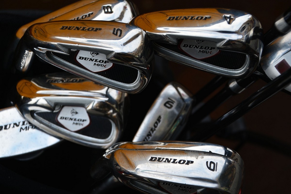 clubs de golf