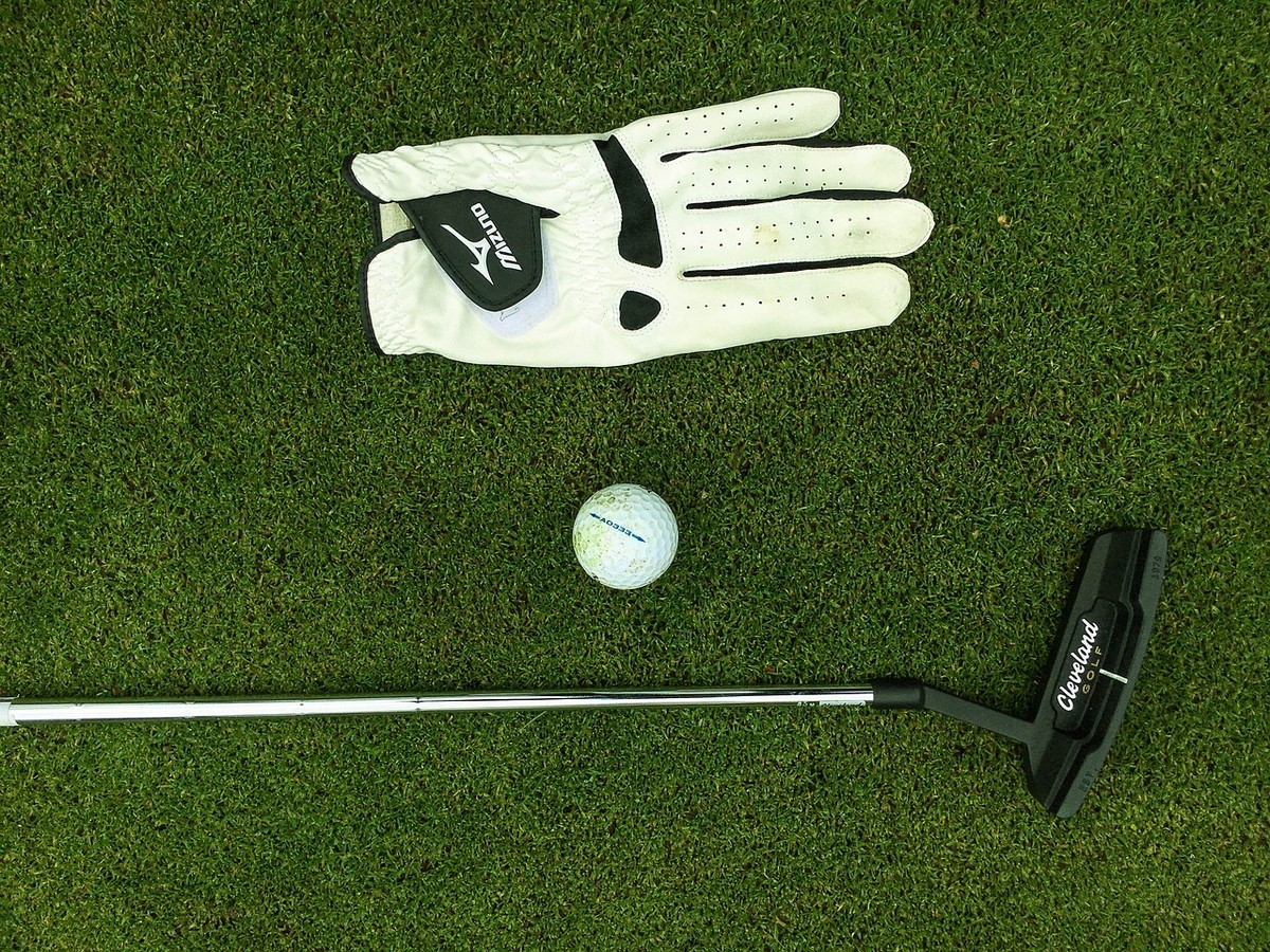 gants de golf