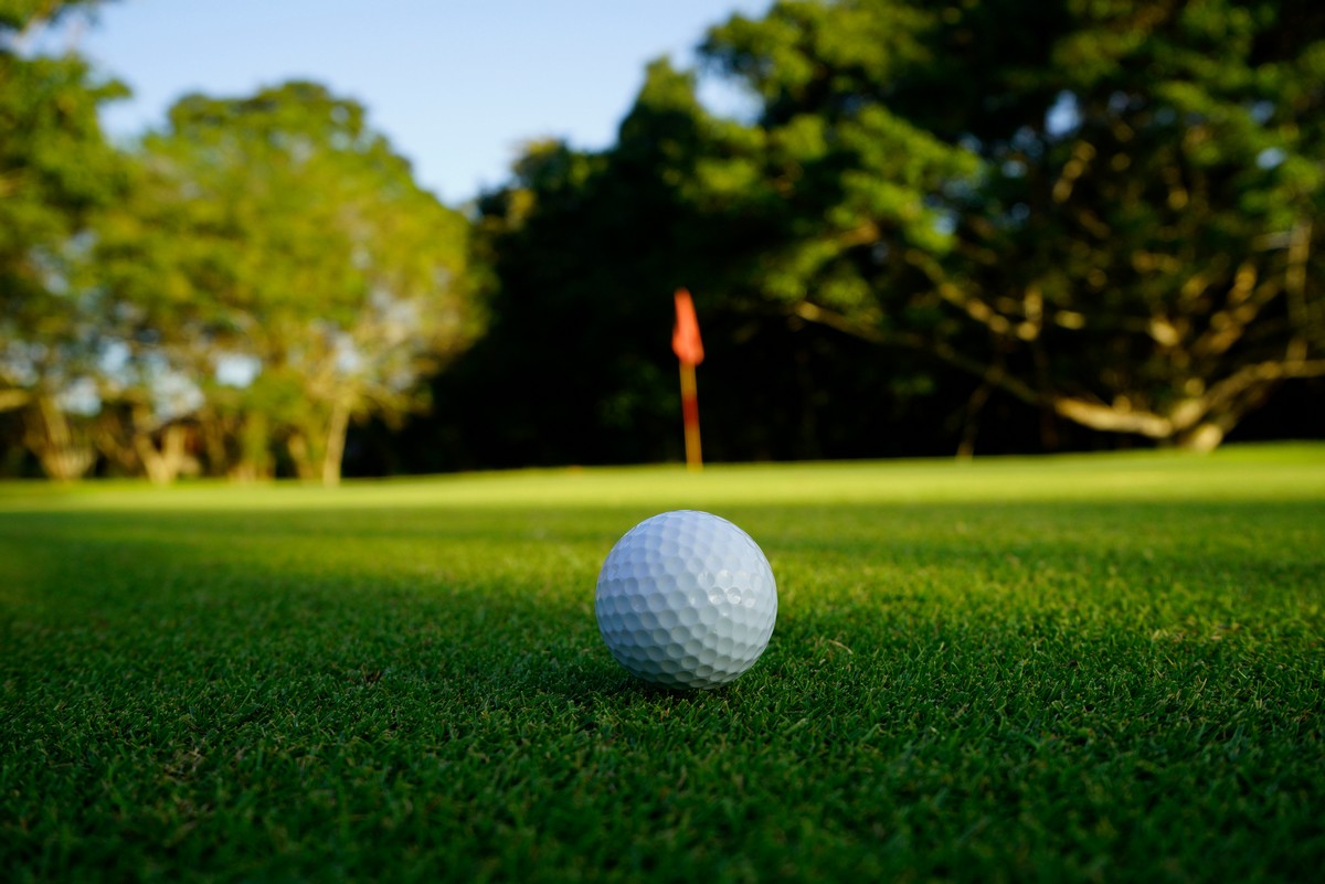 balle de golf