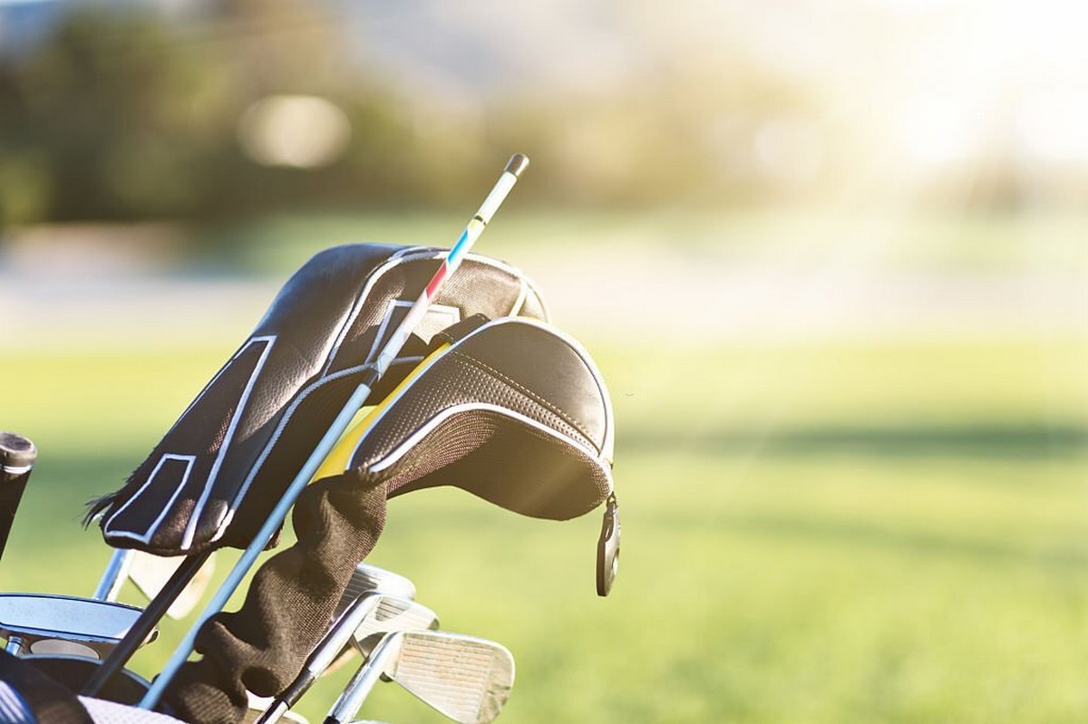 couvre-clubs de golf