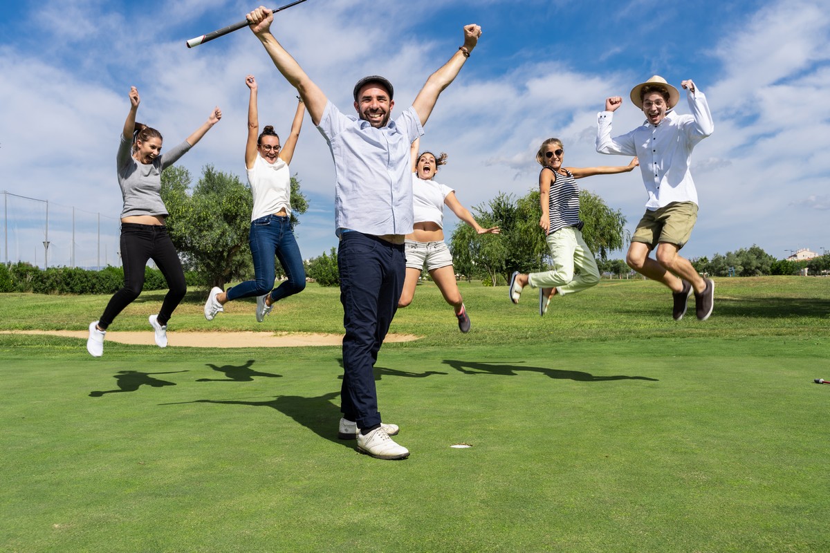 golfeur content