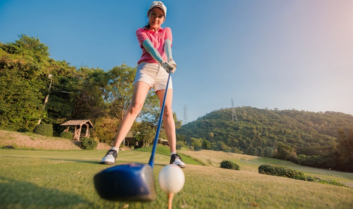 mulligan au golf