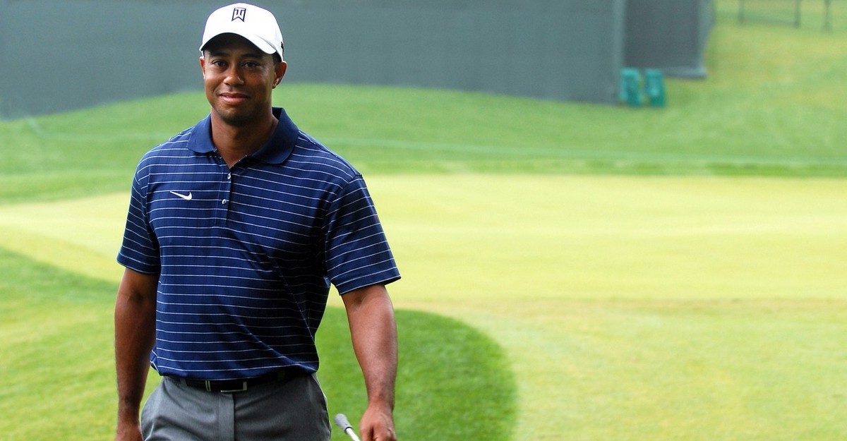 Tiger woods, performance en dents de scie lors de la 1ère journée du Genesis Invitational