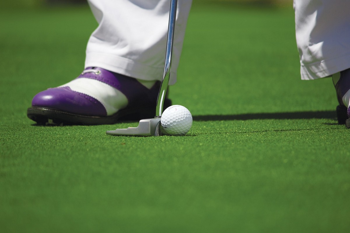 Miroir de putting : Devenez un maître du putting