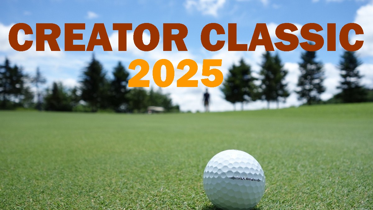 La Creator Classic 2025 : l’arme secrète du PGA Tour pour captiver des millions de fans !