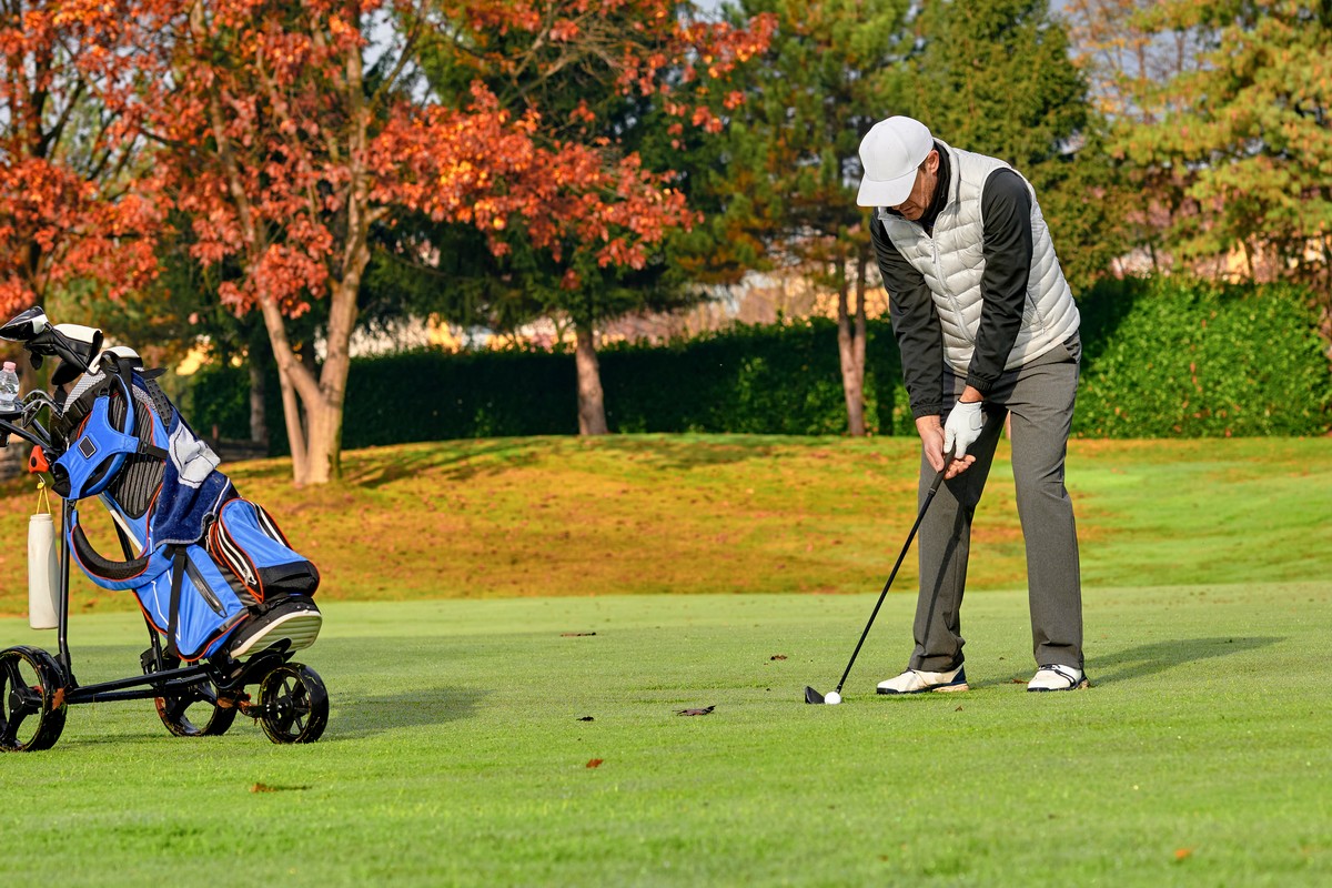 7 raisons de ne pas redouter le golf en hiver