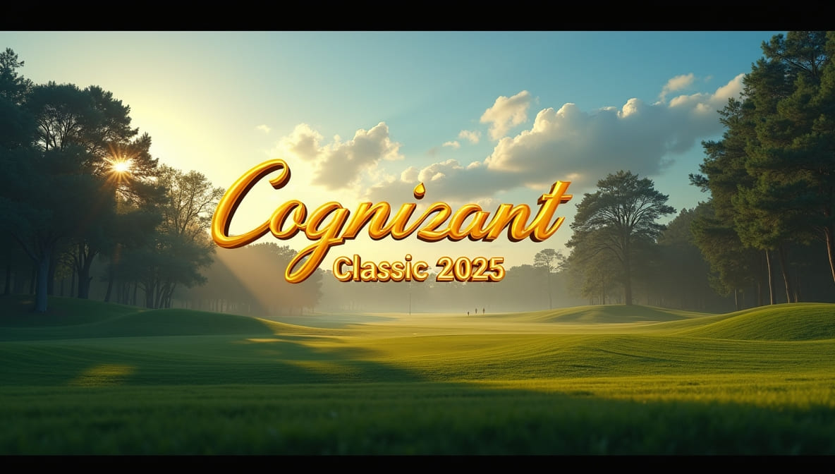 Cognizant Classic 2025