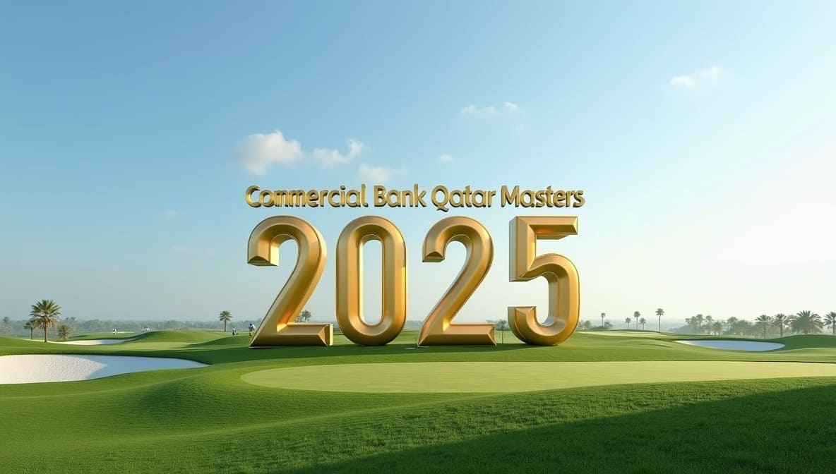Antoine Rozner et Martin Couvra brillent au Commercial Bank Qatar Masters 2025