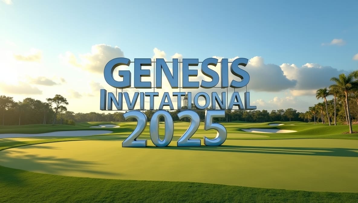 Le Genesis Invitational 2025 quitte Riviera pour Torrey Pines