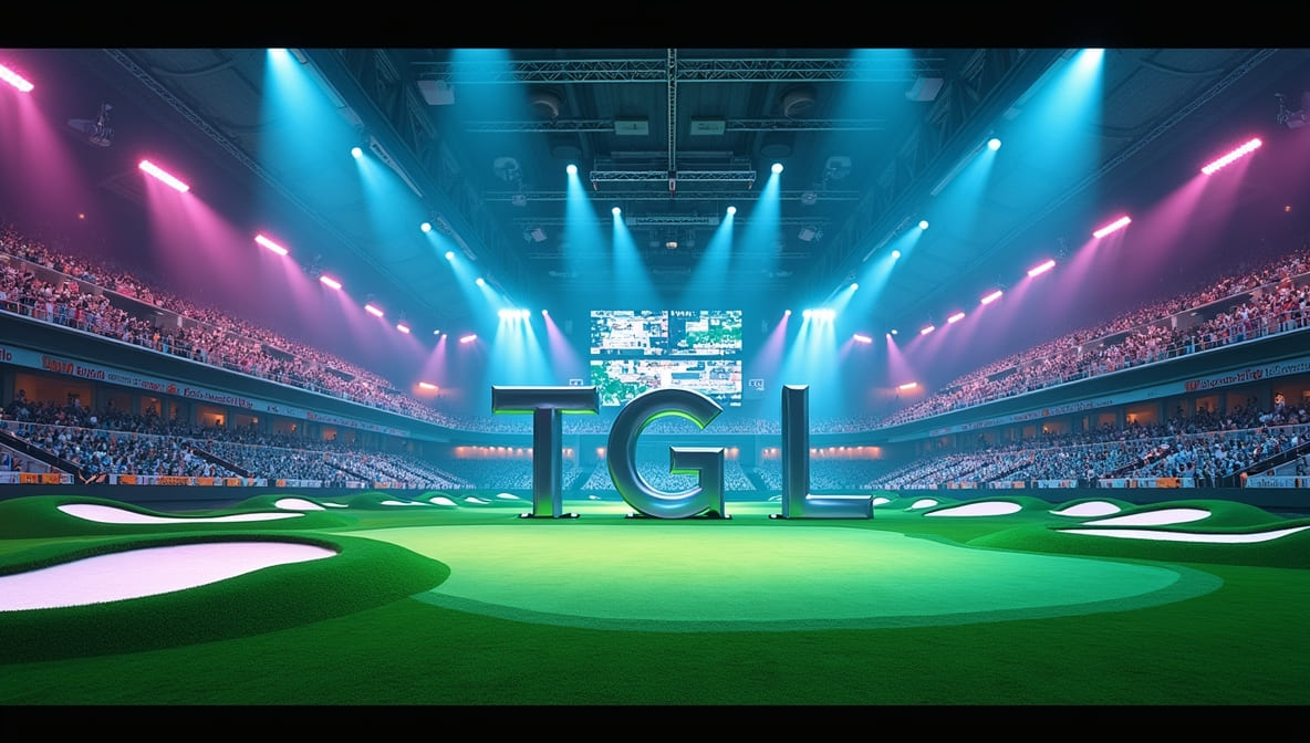 TGL - Tech Golf League