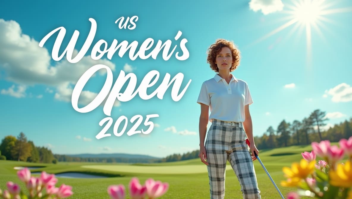 Les sites de qualification pour l'US Women's Open 2025 révélés : 26 parcours d'exception à découvrir