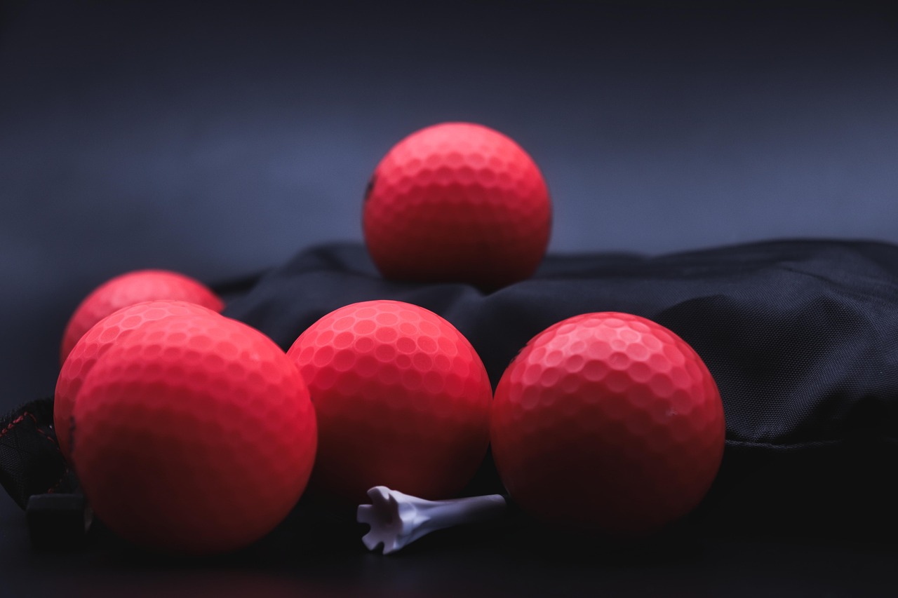 Les balles de golf en mousse : l'outil indispensable pour un entraînement efficace