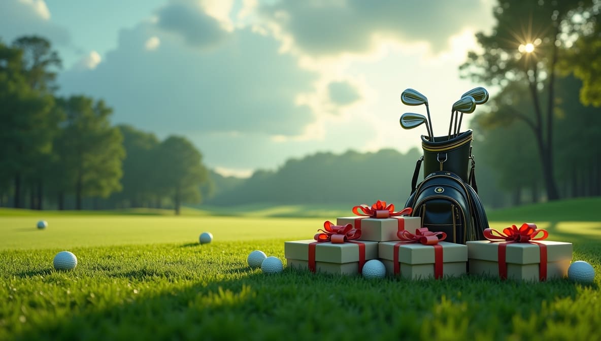 Offrez l'excellence : le cadeau pour un golfeur passionné à ne pas manquer