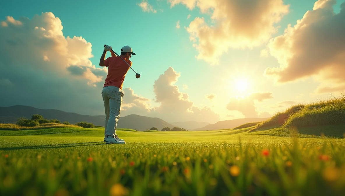 Découvrez Stick : La comédie golf qui réunit Owen Wilson et les stars du PGA Tour sur Apple TV