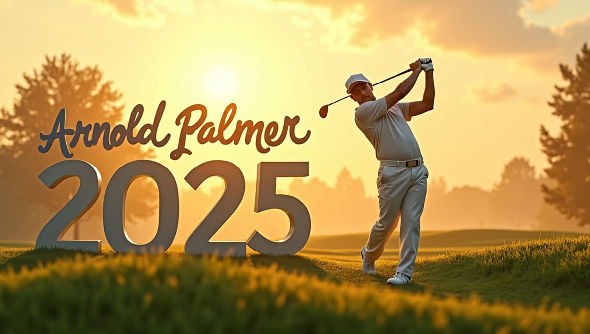 Arnold Palmer Invitational 2025 : Les absences majeures qui bouleversent le tournoi