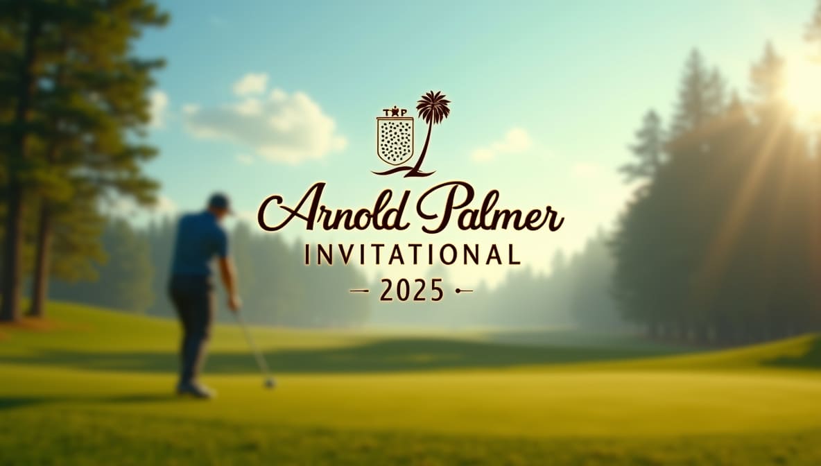 Xander Schauffele poursuit sa série record : 58 cuts consécutifs au Arnold Palmer Invitational 2025 !