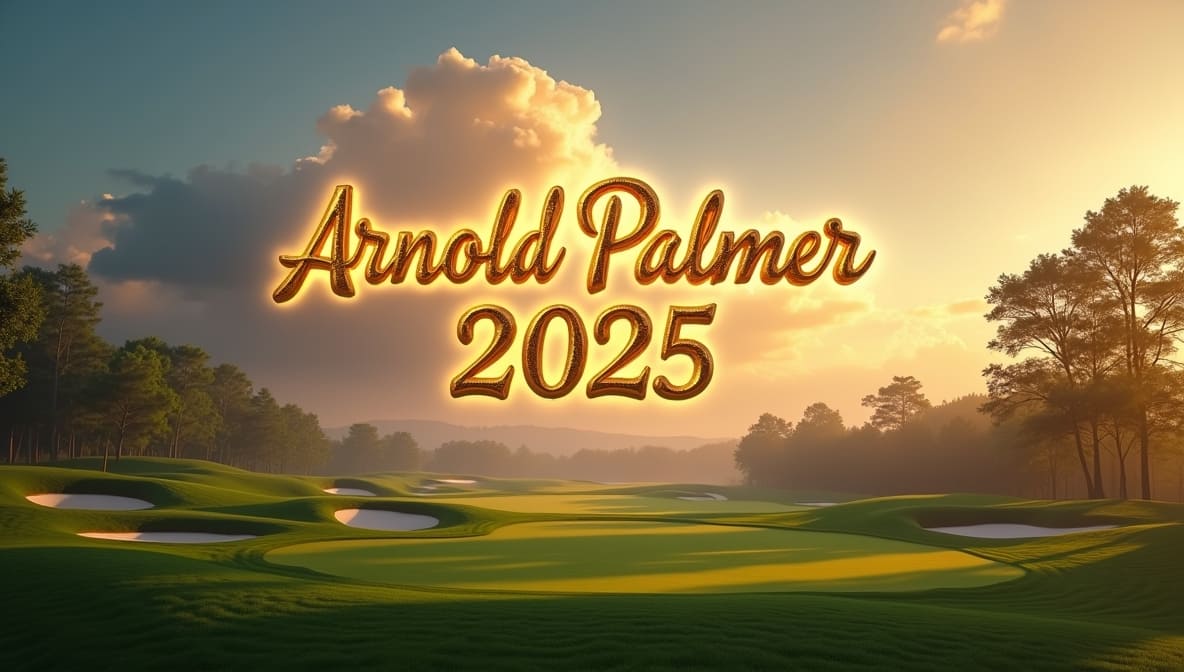 Tiger Woods : Absence Remarquée à l'Arnold Palmer Invitational 2025