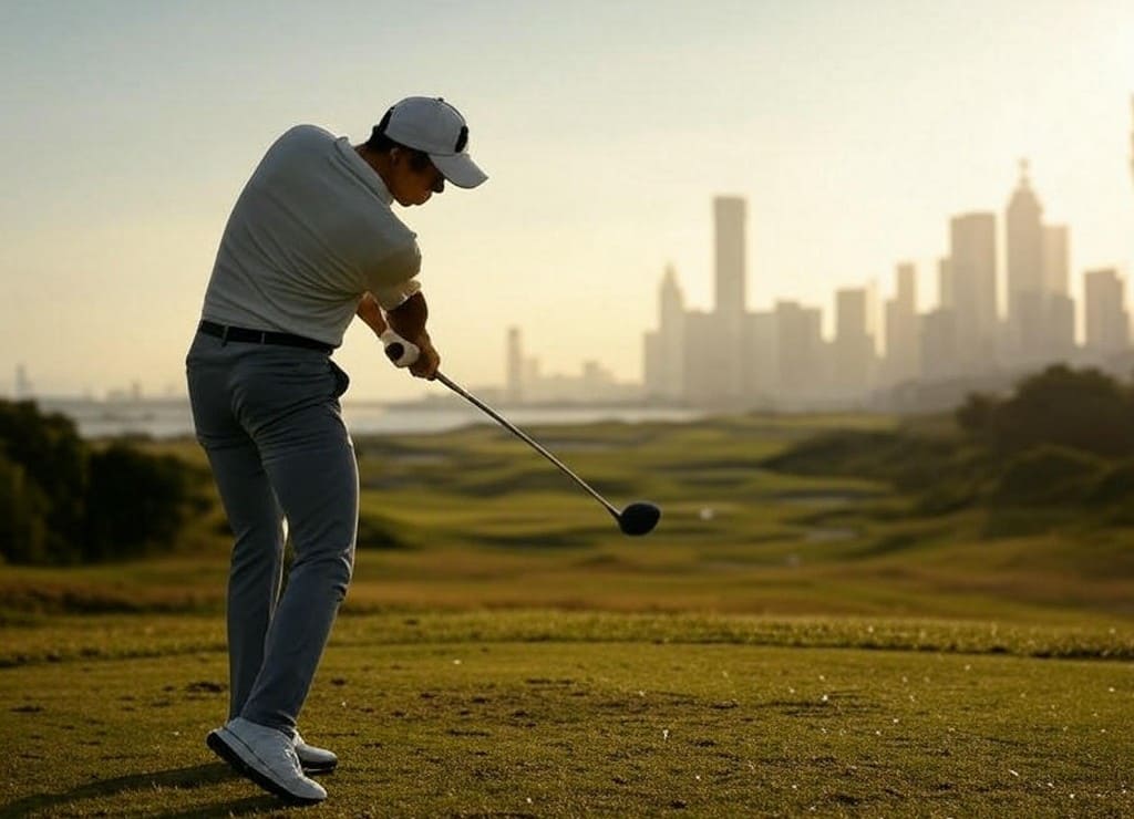 Des légendes du golf débarquent à Macau cette semaine ! Qui brillera à l’International Series