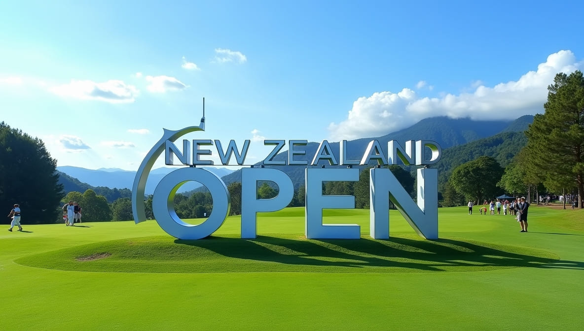 Ryan Peake : de l’univers des gangs à la gloire du New Zealand Open
