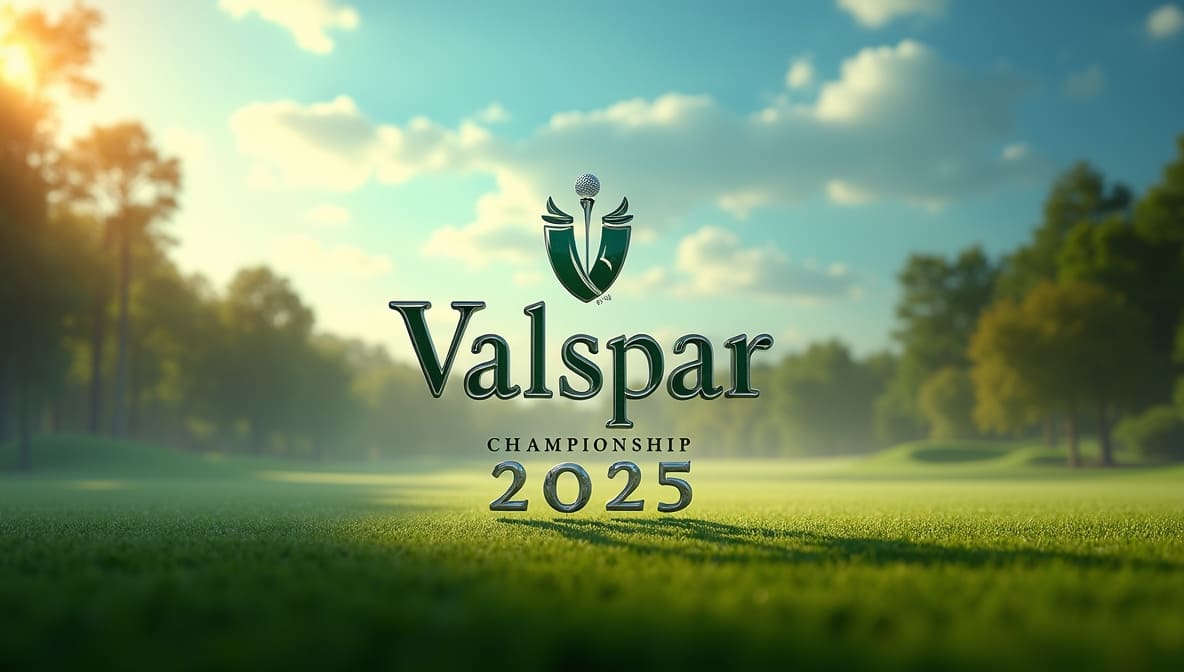 Valspar Championship 2025