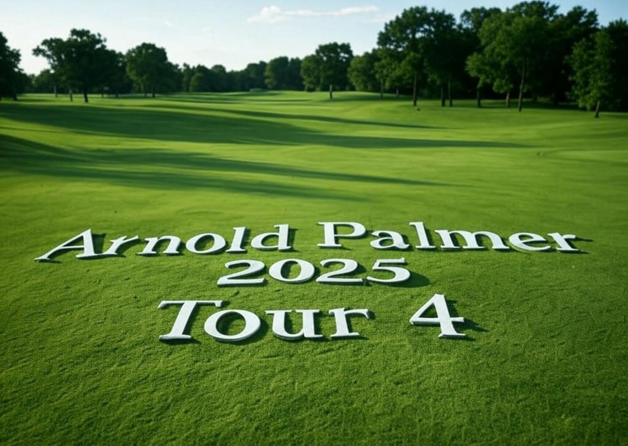Morikawa vs Henley : un duel de titans pour la dernière journée de l’Arnold Palmer 2025