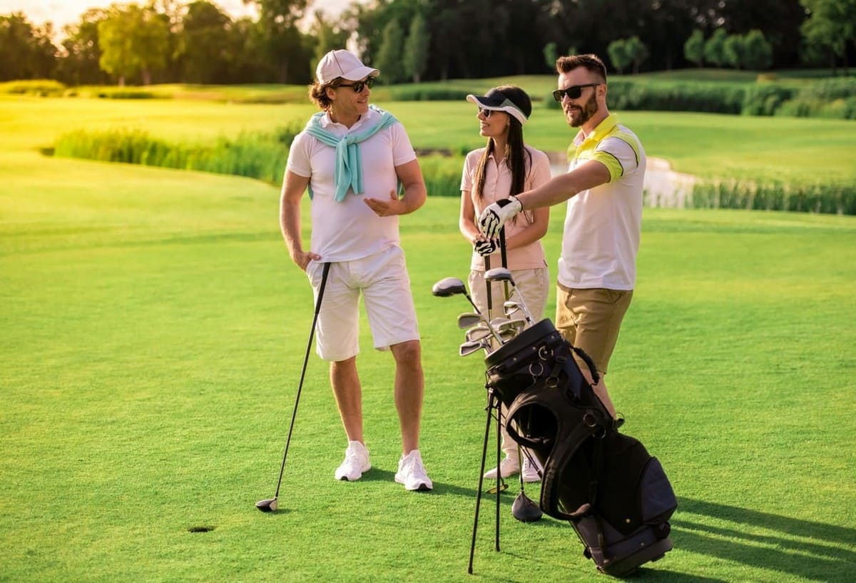 Le golf, pas un sport ? Les golfeurs en ont marre de vos clichés !