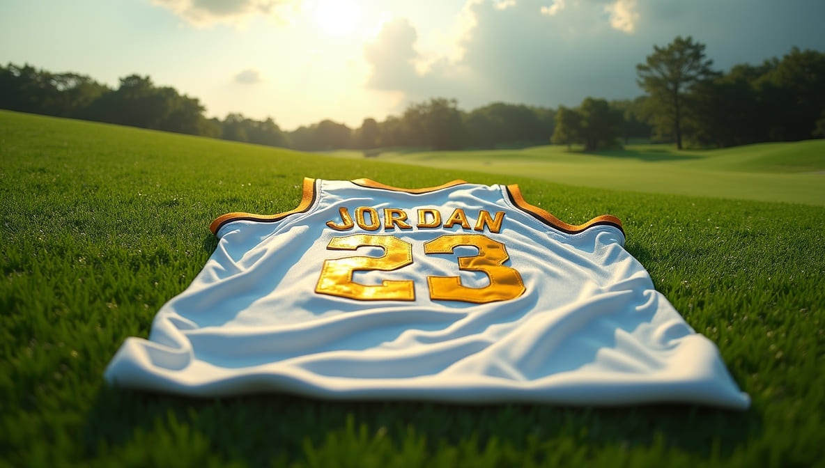Michael Jordan viré d’un golf : Le détail qui a tout changé !