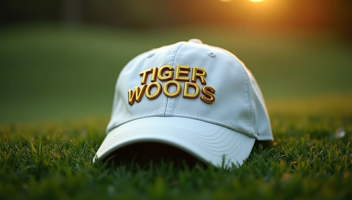 Découvrez l’impact caché de Tiger Woods loin des fairways