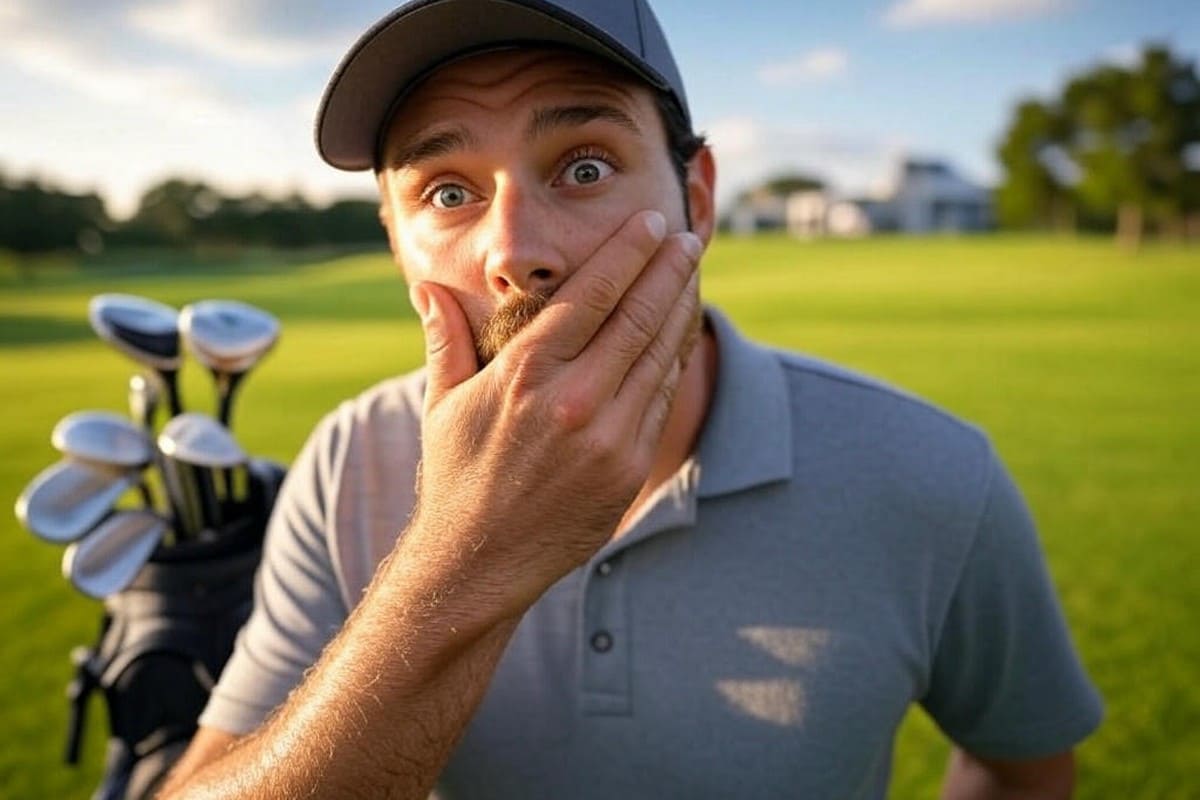 Vous ne croirez pas ce que ce caddy a fait à Rory McIlroy !