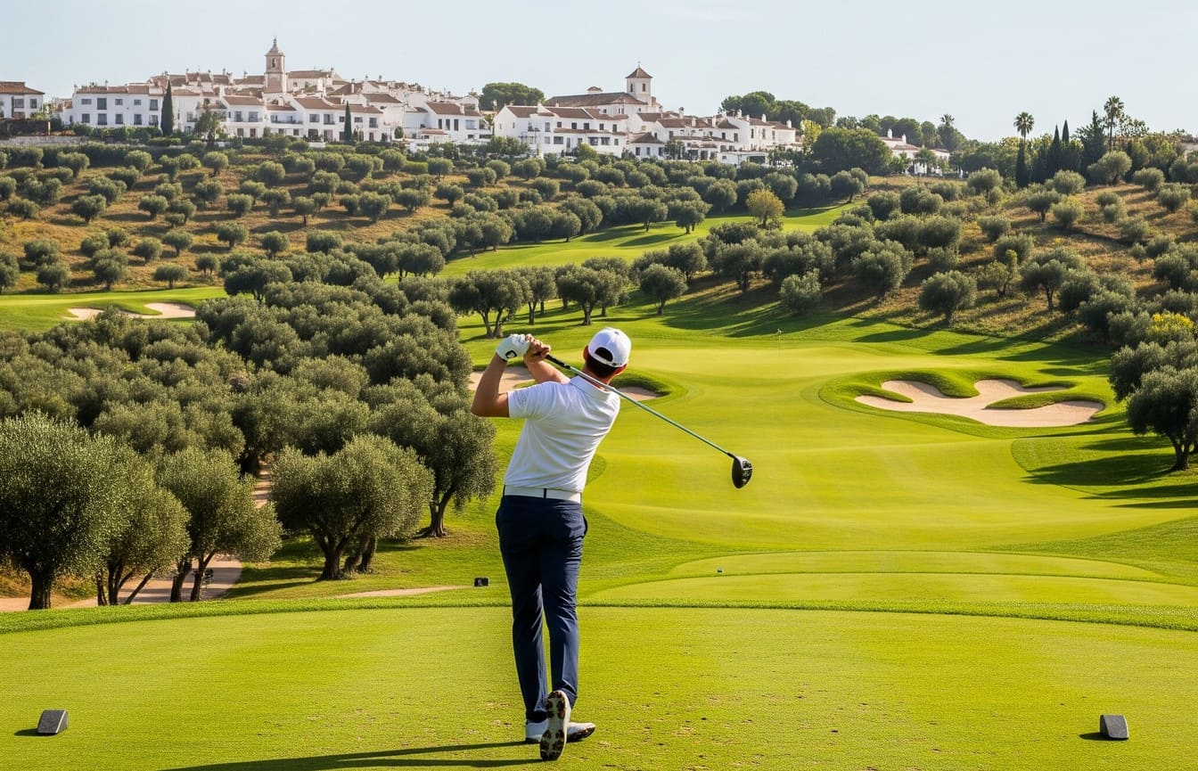 Elle écrase tous ses rivaux : cette région redevient n°1 du golf en Europe en 2025 !