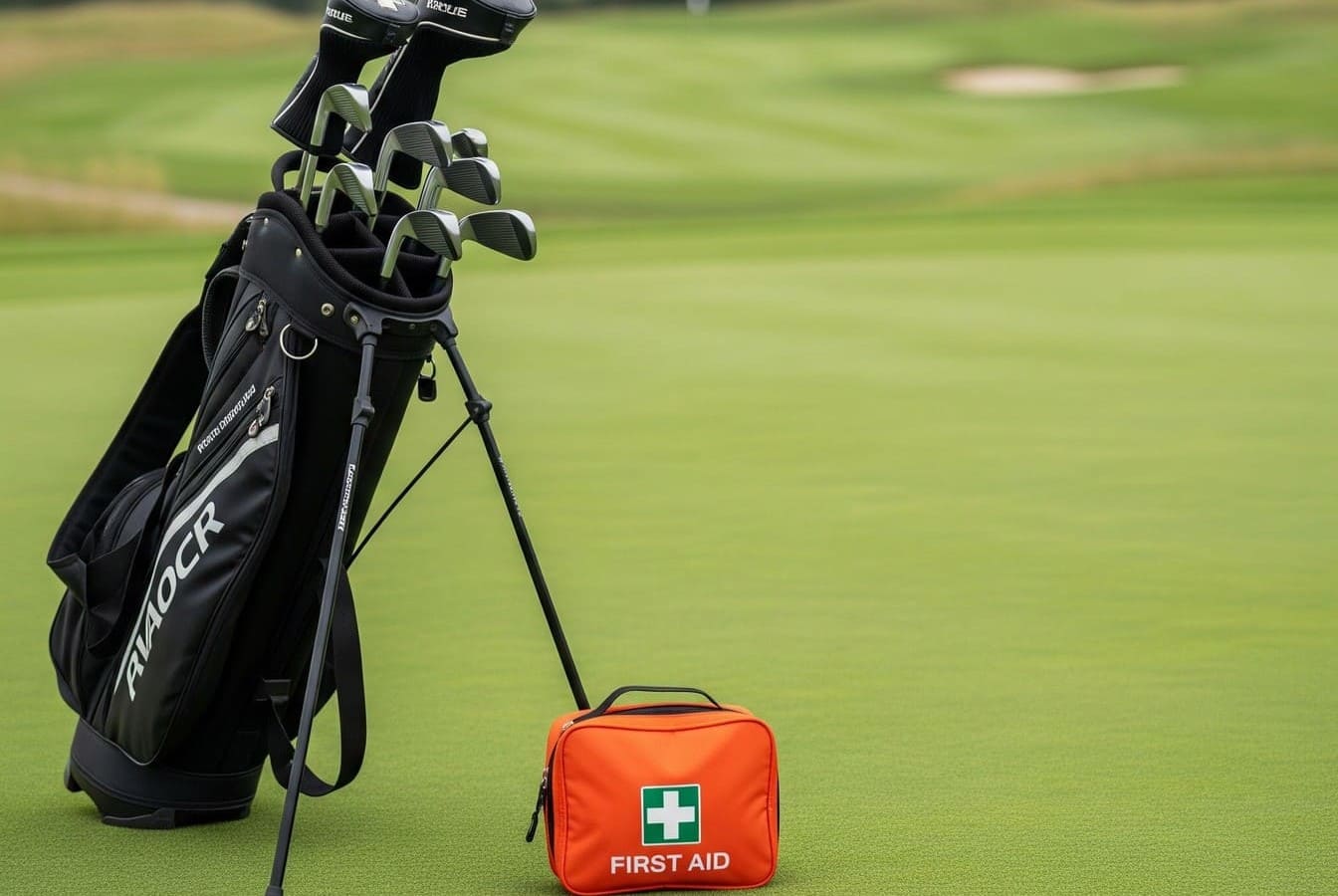 Une simple leçon de golf vire au cauchemar : le prof défiguré réclame un million de dollars
