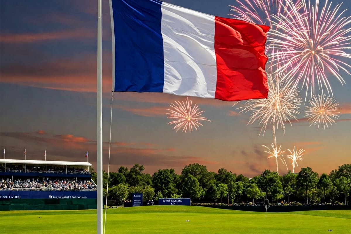 Week-end de folie : la France a dominé le golf mondial comme jamais !