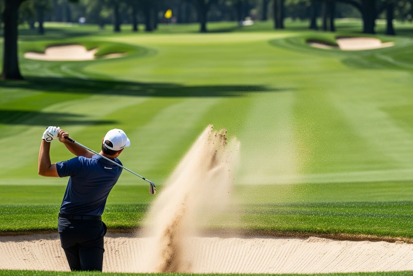 Ils peuvent tout perdre ici : les 3 trous les plus impitoyables du Memorial Tournament 2025