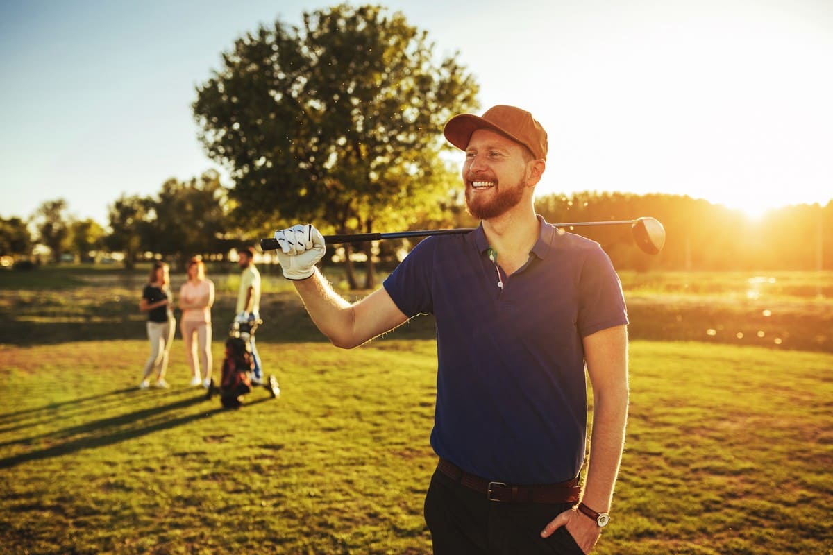 Ce golf offre une vue si dingue qu’elle vaut le détour même sans jouer