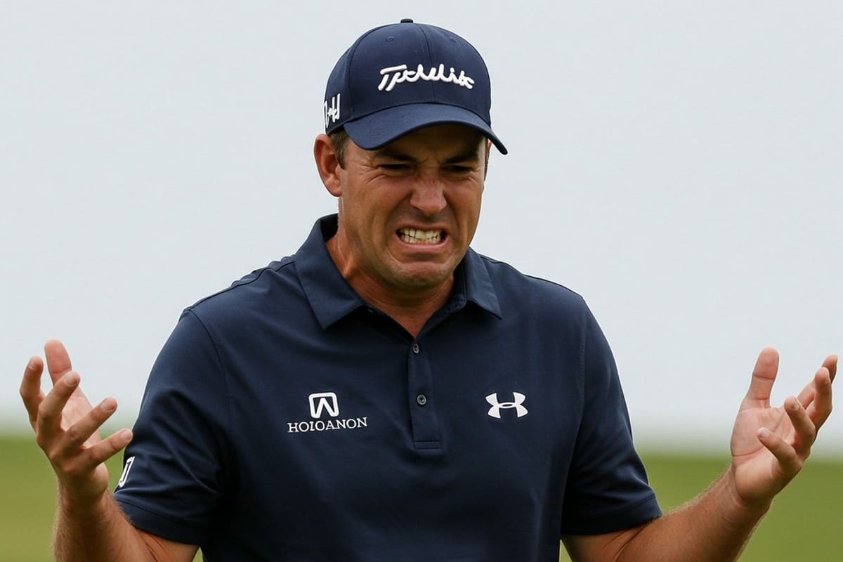 L’erreur que 90 % des golfeurs commettent avant de jouer… et qui coûte cher !