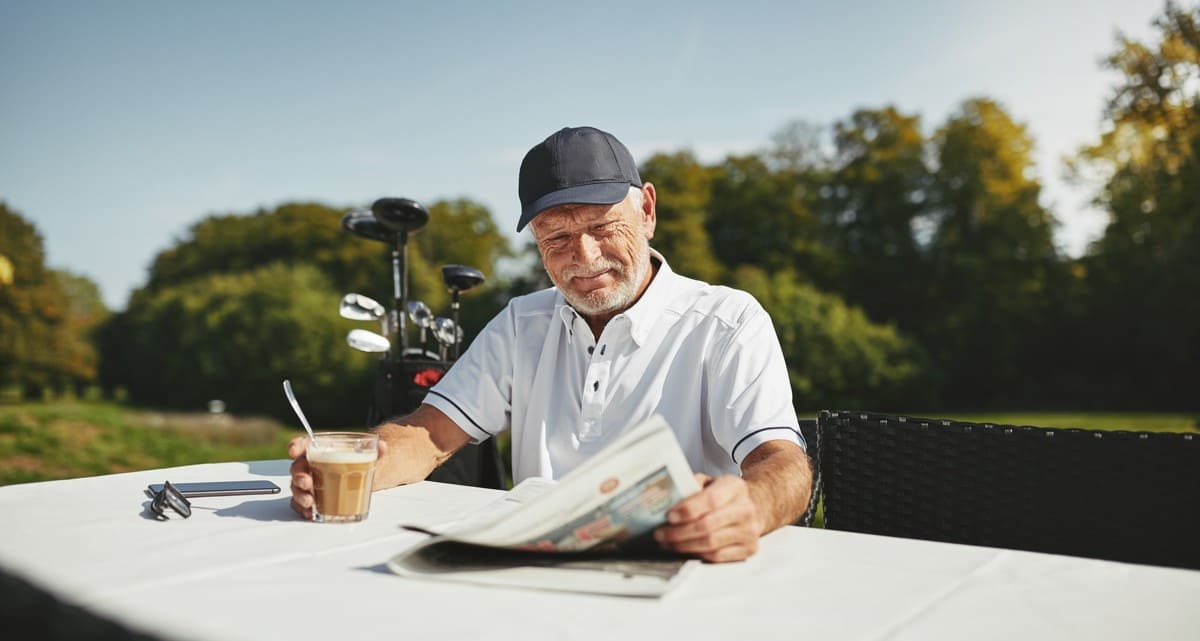 Vous croyez que le golf, c’est pépère ? Ce sport humilie les joggeurs sans qu’ils le réalisent