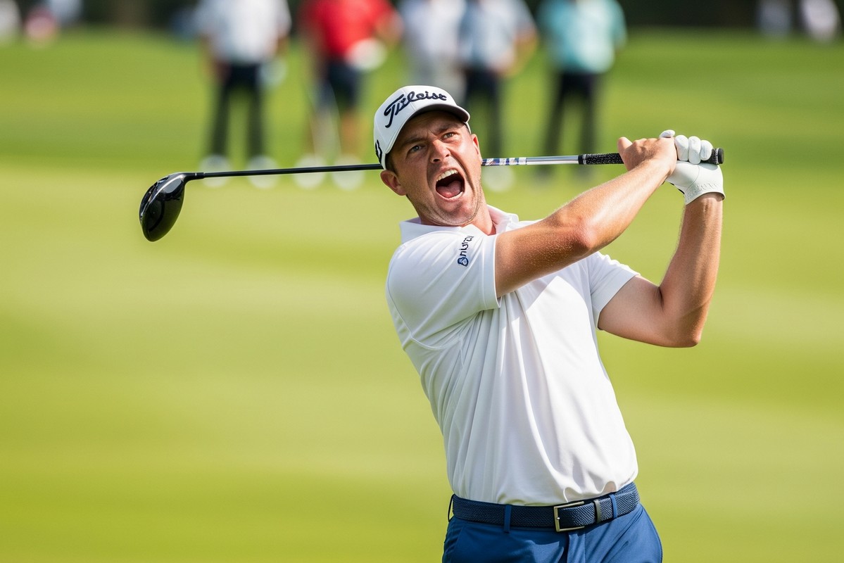 Ils ridiculisent les joueurs de la PGA avec des drives à plus de 400 mètres de distance