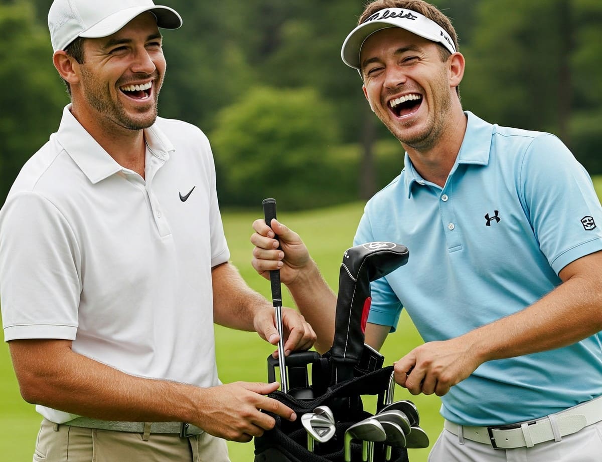 Cette formule de golf sans pitié humilie les adversaires et fait briller les joueurs les plus rusés !