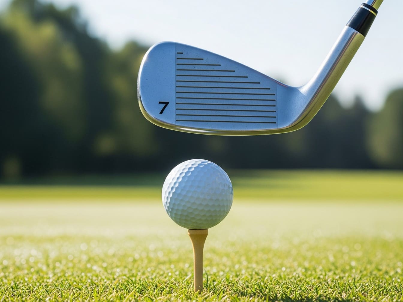 80 % des golfeurs ruinent leurs départs : cette hauteur de tee change tout selon le club