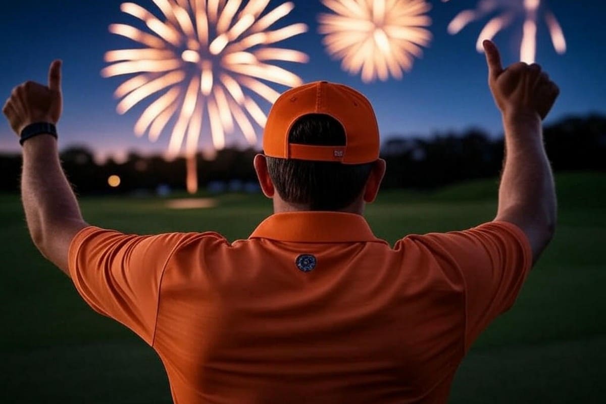 C'est un soulagement, il a enfin reçu son invitation pour le PGA Championship comme les autres stars du LIV Golf