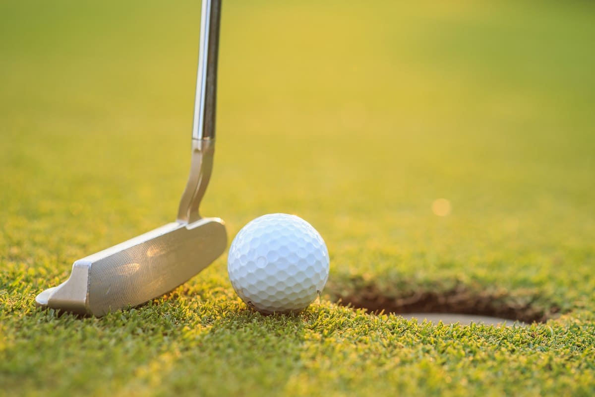 Ce Pro égale le record du parcours avec un putter d'occasion acheté 7 jours plus tôt !