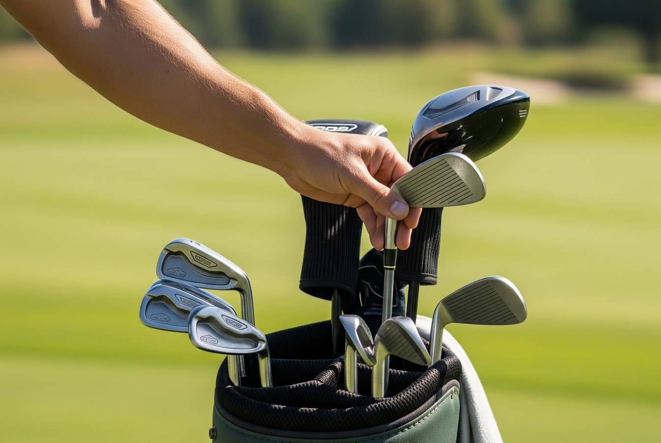 Des clubs à 10 000$ pour gagner l’US Open 2025 ? Le pari fou de DeChambeau