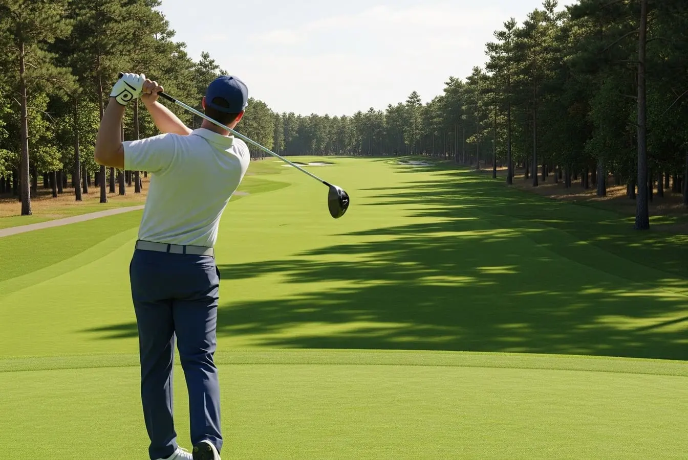 Le club que 90 % des golfeurs oublient, mais qui pourrait sauver vos départs