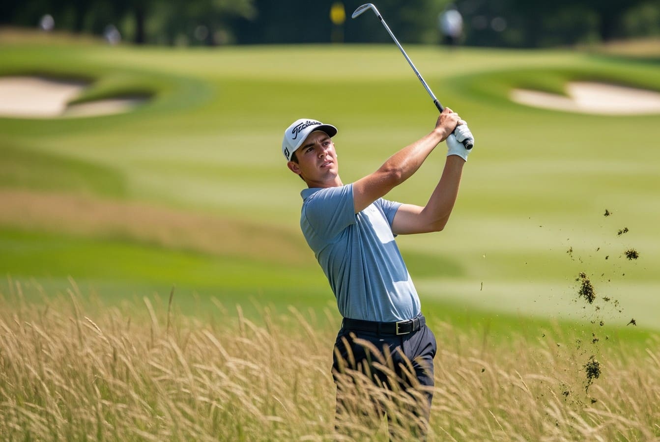 À l'US Open d'Oakmont, 100% des golfeurs risquent de sombrer face à ces 6 trous monstrueux et redoutés