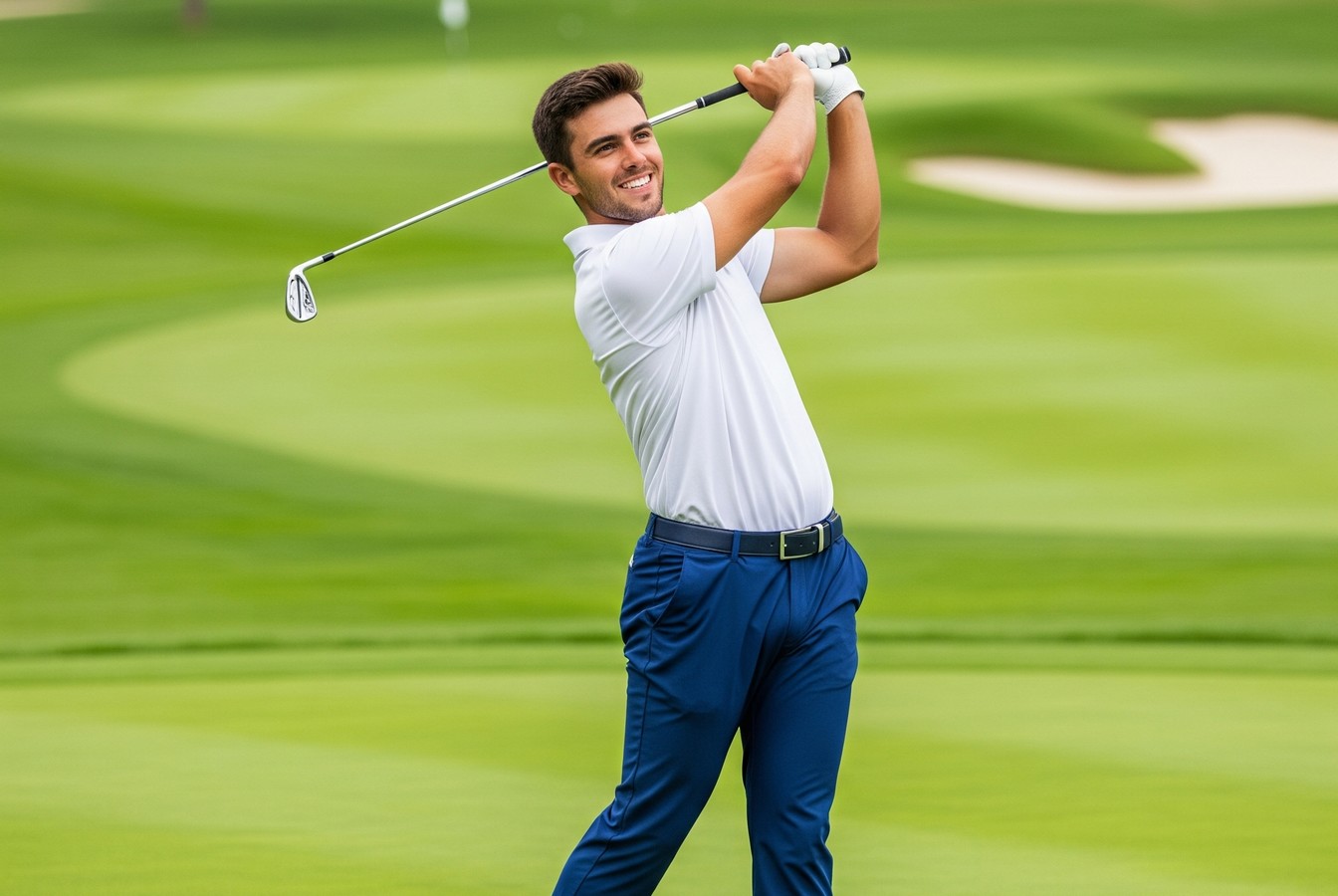30% des golfeurs jouent sous 100, mais combien arrivent vraiment à passer sous 90 ?
