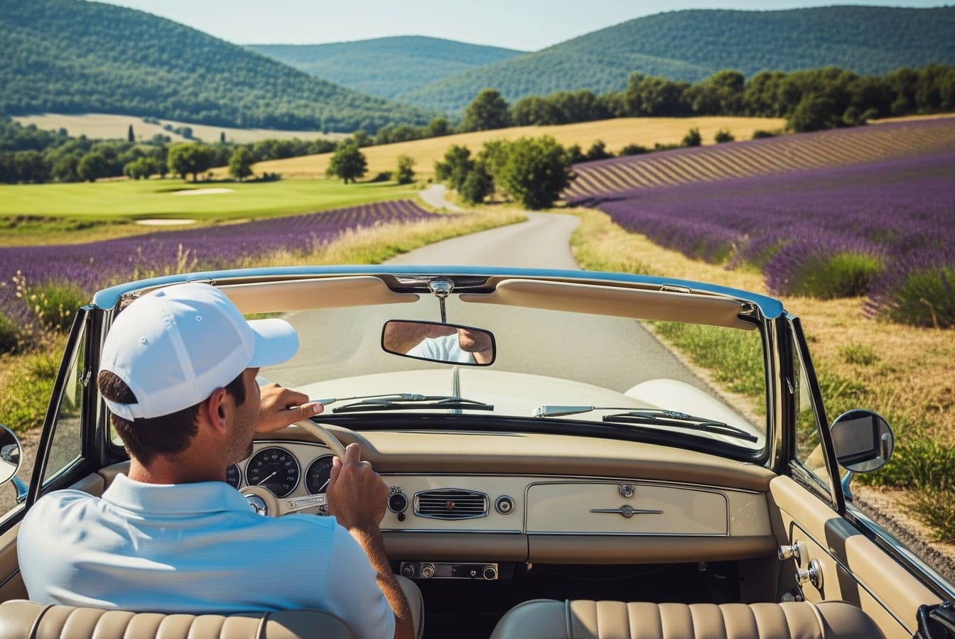 À 10 minutes du golf de cabriès, ce village typique provençal séduit tous les visiteurs qui s’y arrêtent