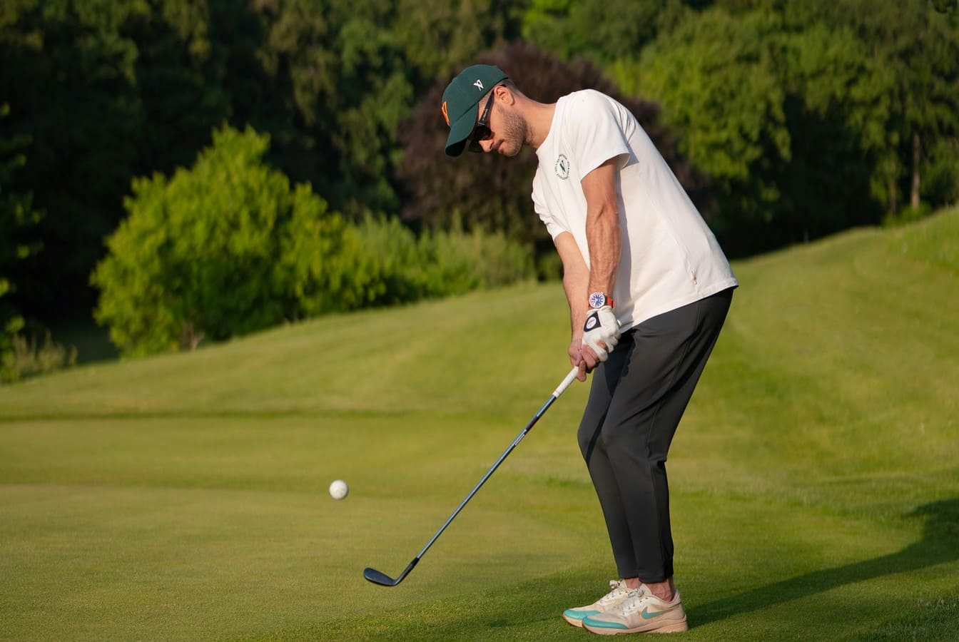 Ils les appliquent tous sans exception : les résolutions secrètes des golfeurs qui progressent très vite
