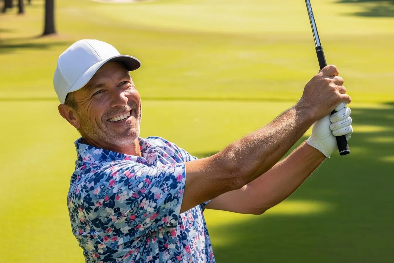 Tôt ou tard, le golf vous impose ces 8 leçons… et elles changent plus qu’un swing