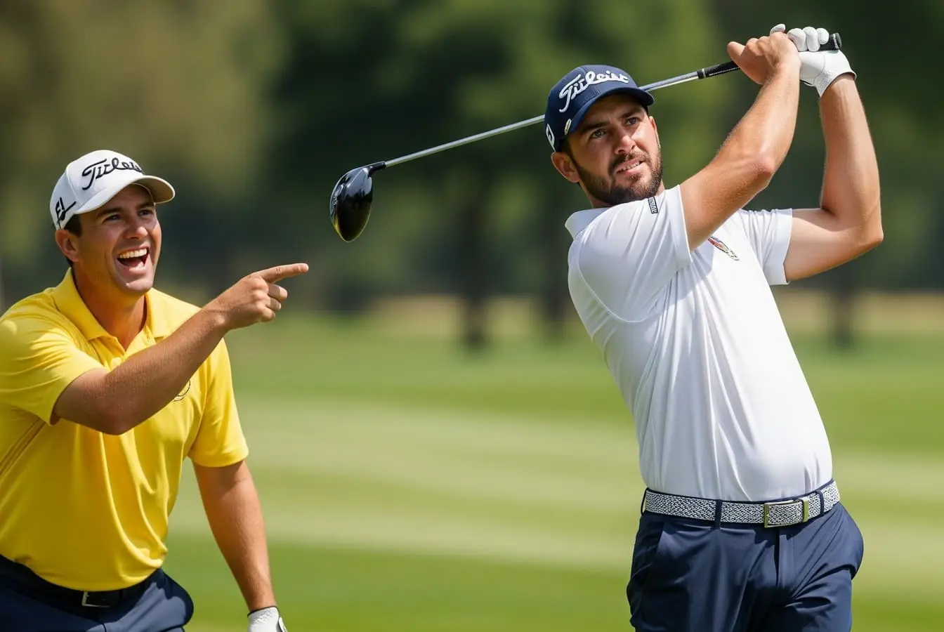 Vous les avez tous croisés… et détestés : les 7 plaies humaines du parcours de golf