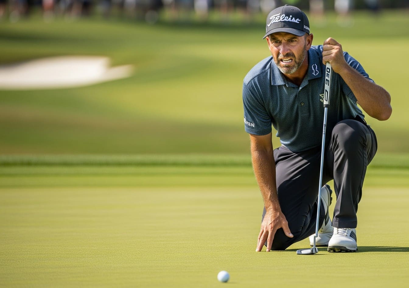 80% des golfeurs au putting font une des ces dix erreurs stupides ? Vous faites sûrement pareil !